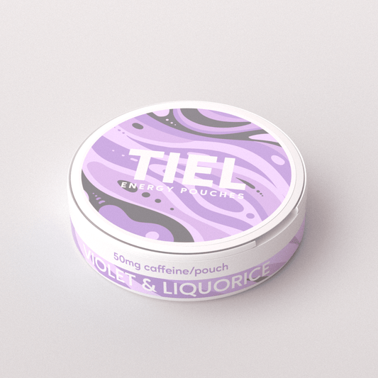 Violet & Liquorice 12 - pack - TRÄNING & PERFORMANCE BUTIKEN