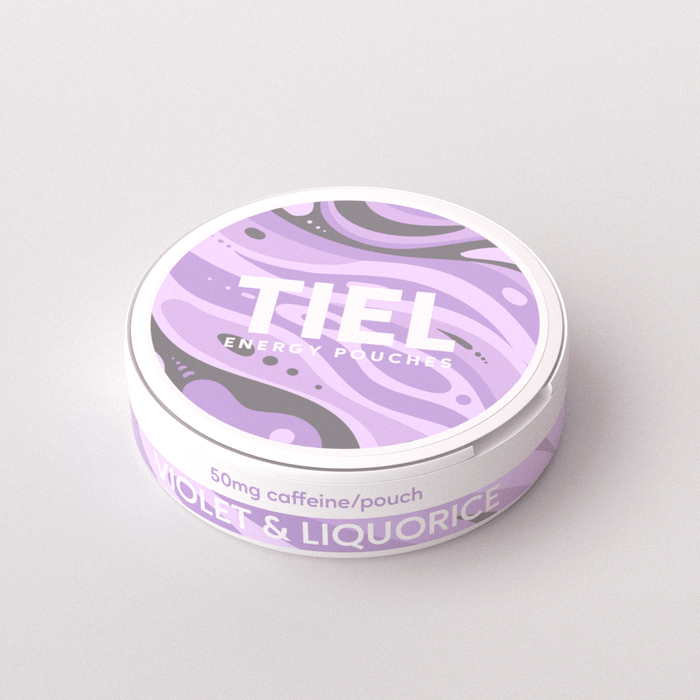 Violet & Liquorice 12-pack