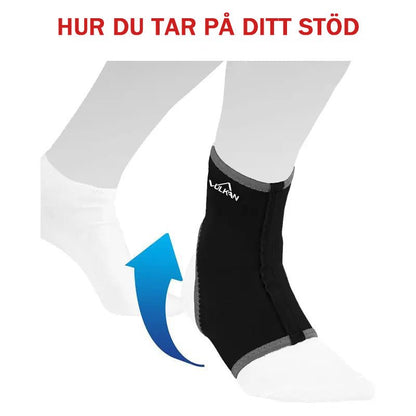 Vulkan Fotledsstöd Ankel Lång - TRÄNING & PERFORMANCE BUTIKEN