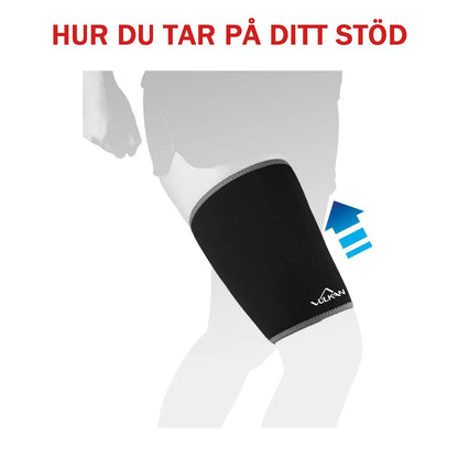 Vulkan Lårskydd - TRÄNING & PERFORMANCE BUTIKEN