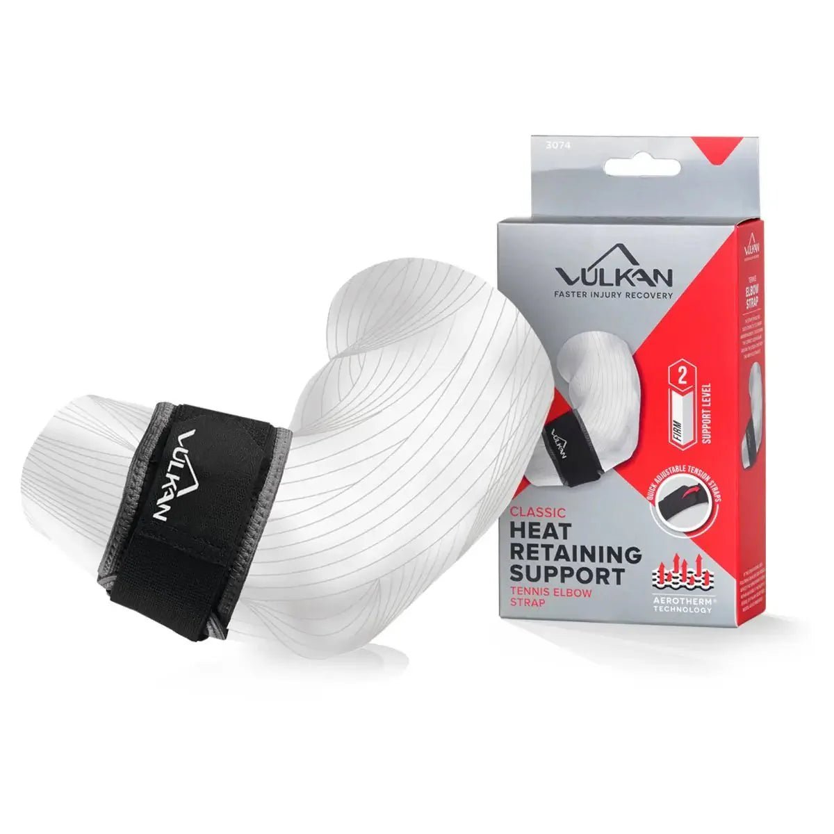 Vulkan Tennisarmbåge - TRÄNING & PERFORMANCE BUTIKEN