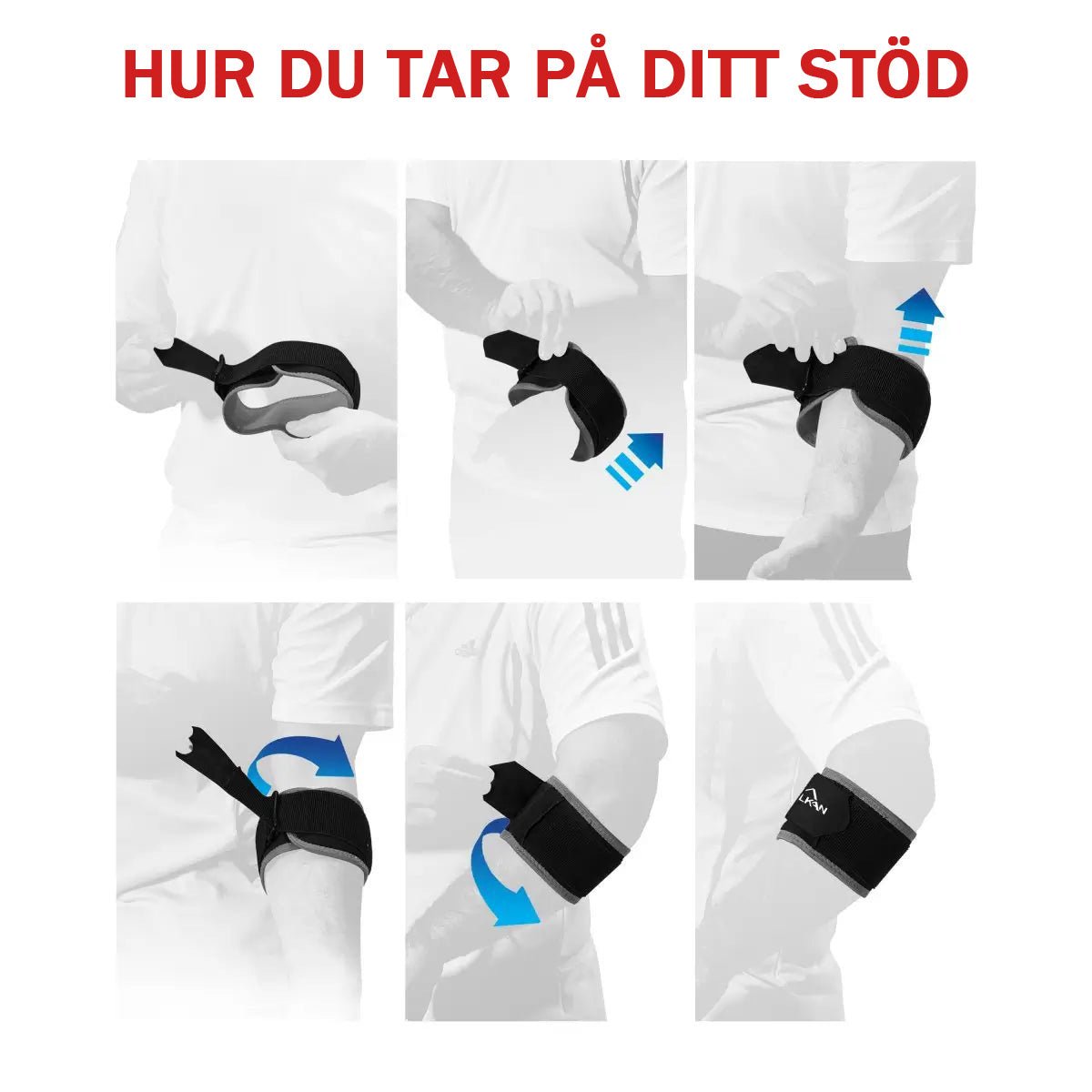 Vulkan Tennisarmbåge - TRÄNING & PERFORMANCE BUTIKEN