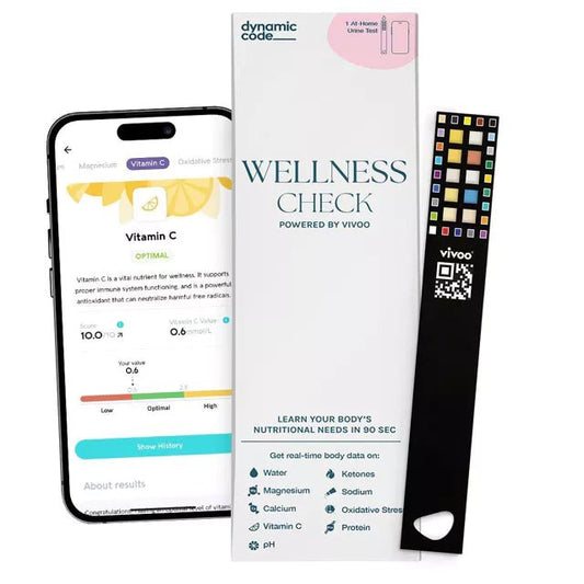 Wellness Check 1-pack - TRÄNING & PERFORMANCE BUTIKEN