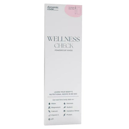 Wellness Check 1-pack - TRÄNING & PERFORMANCE BUTIKEN