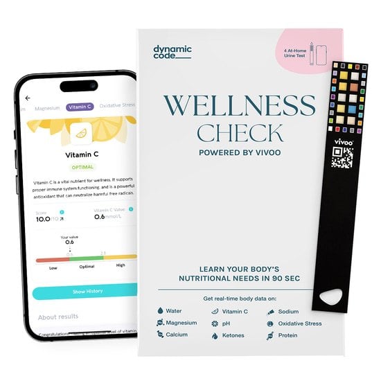 Wellness Check 4-pack - TRÄNING & PERFORMANCE BUTIKEN