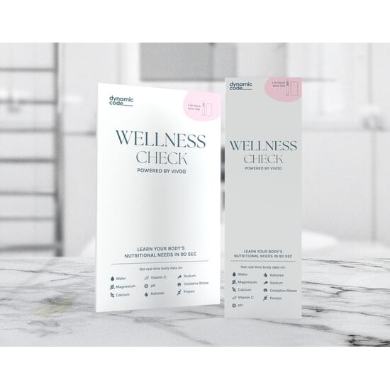 Wellness Check 4-pack - TRÄNING & PERFORMANCE BUTIKEN
