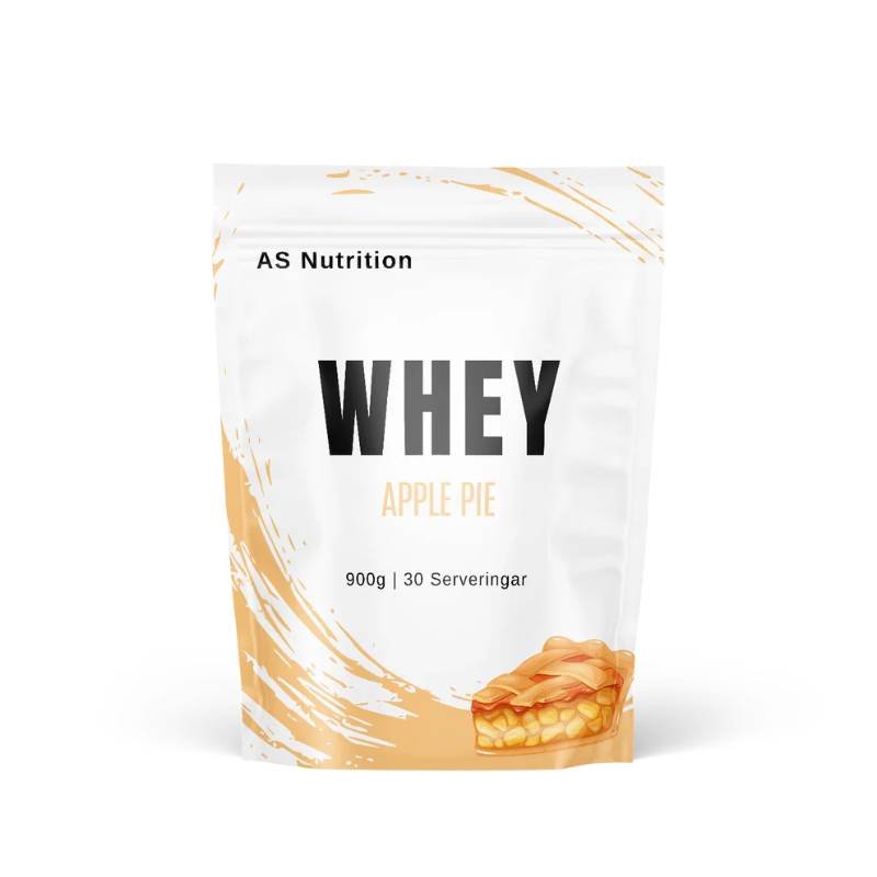 Whey Protein - TRÄNING & PERFORMANCE BUTIKEN