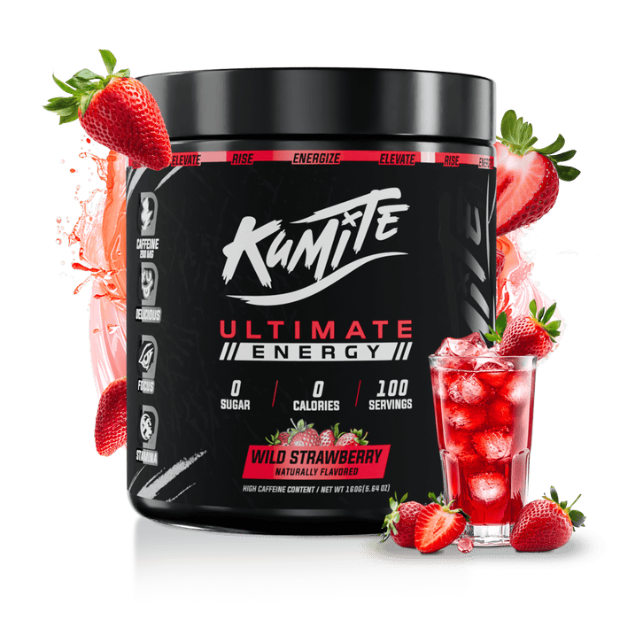 Wild Strawberry (100 servings)