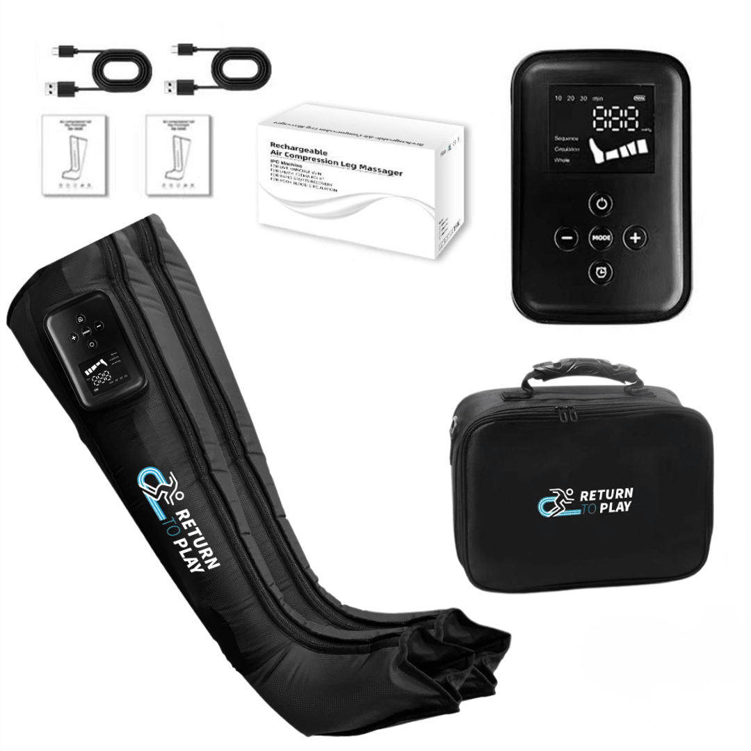 Wireless Recovery Boots - TRÄNING & PERFORMANCE BUTIKEN