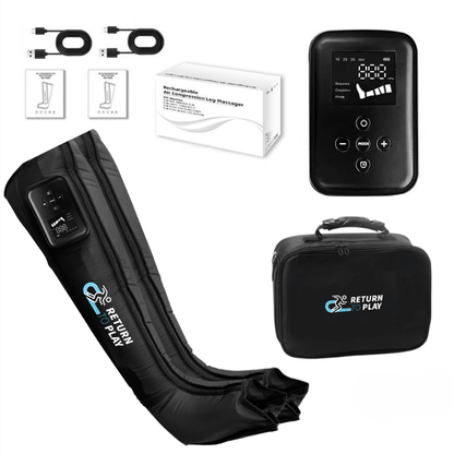 Wireless Recovery Boots - TRÄNING & PERFORMANCE BUTIKEN