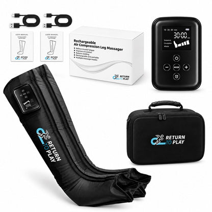 Wireless Recovery Boots - TRÄNING & PERFORMANCE BUTIKEN