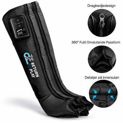 Wireless Recovery Boots - TRÄNING & PERFORMANCE BUTIKEN