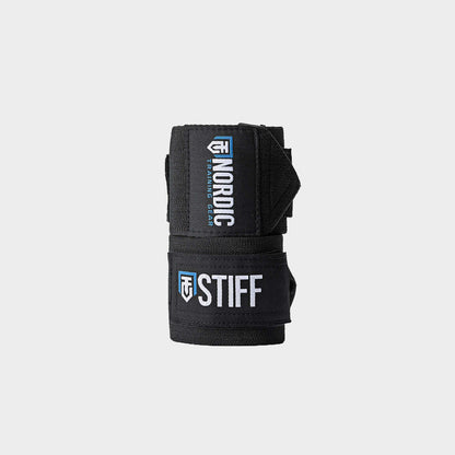 Wrist Wraps With Wrist Loop (Handledslindor) - TRÄNING & PERFORMANCE BUTIKEN