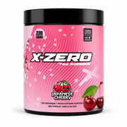 X-Zero Japanese Cherry – Sockerfri Energidryck (100 portioner)