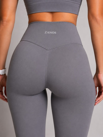 NOIR Yoga Leggings Grey