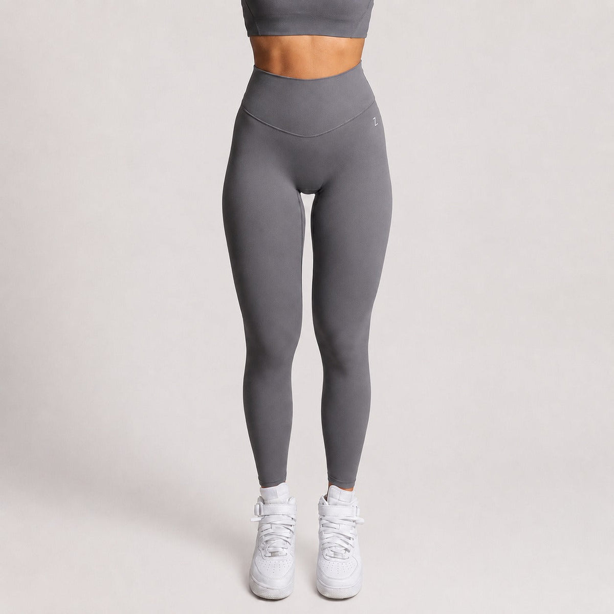 NOIR Yoga Leggings Grey