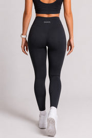 NOIR Yoga Leggings Black