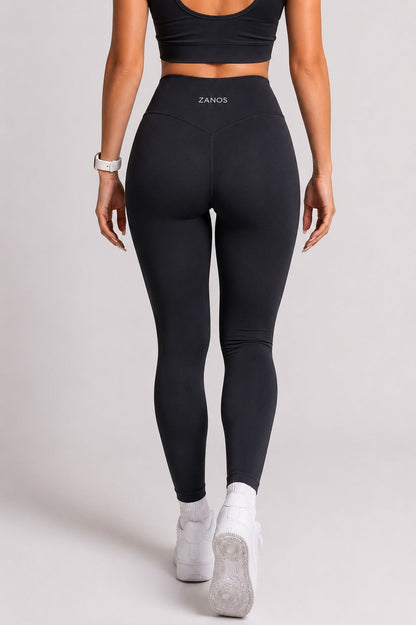 NOIR Yoga Leggings Black