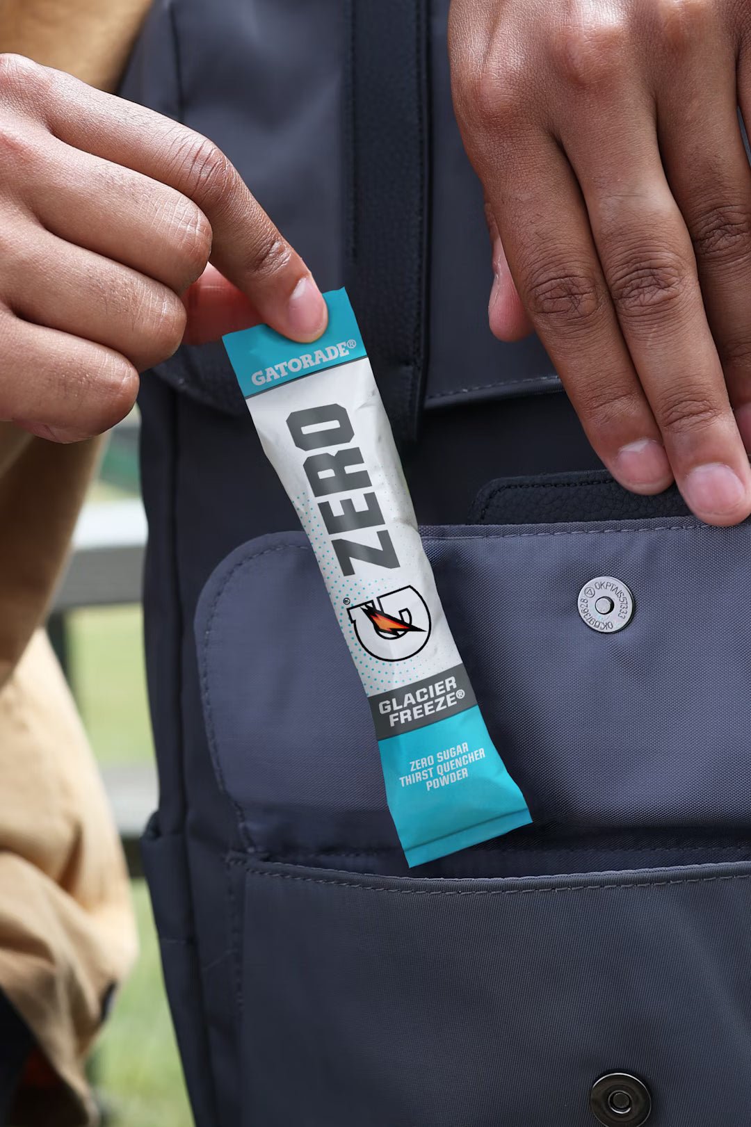 Gatorade G Zero Electrolyte Drink Mix 8-Pack - TRÄNING & PERFORMANCE BUTIKEN